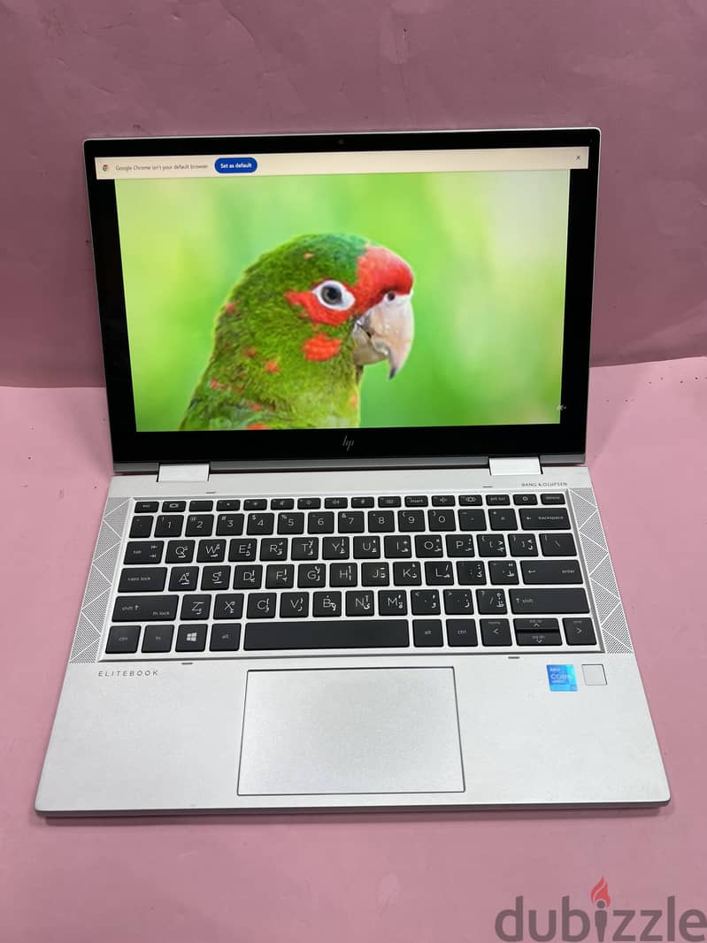 78426067 HP X360 TOUCH SCREEN CORE i5 11th GENERATION 16GB RAM 512GB SSD 13.5 INCH TOUCH 8