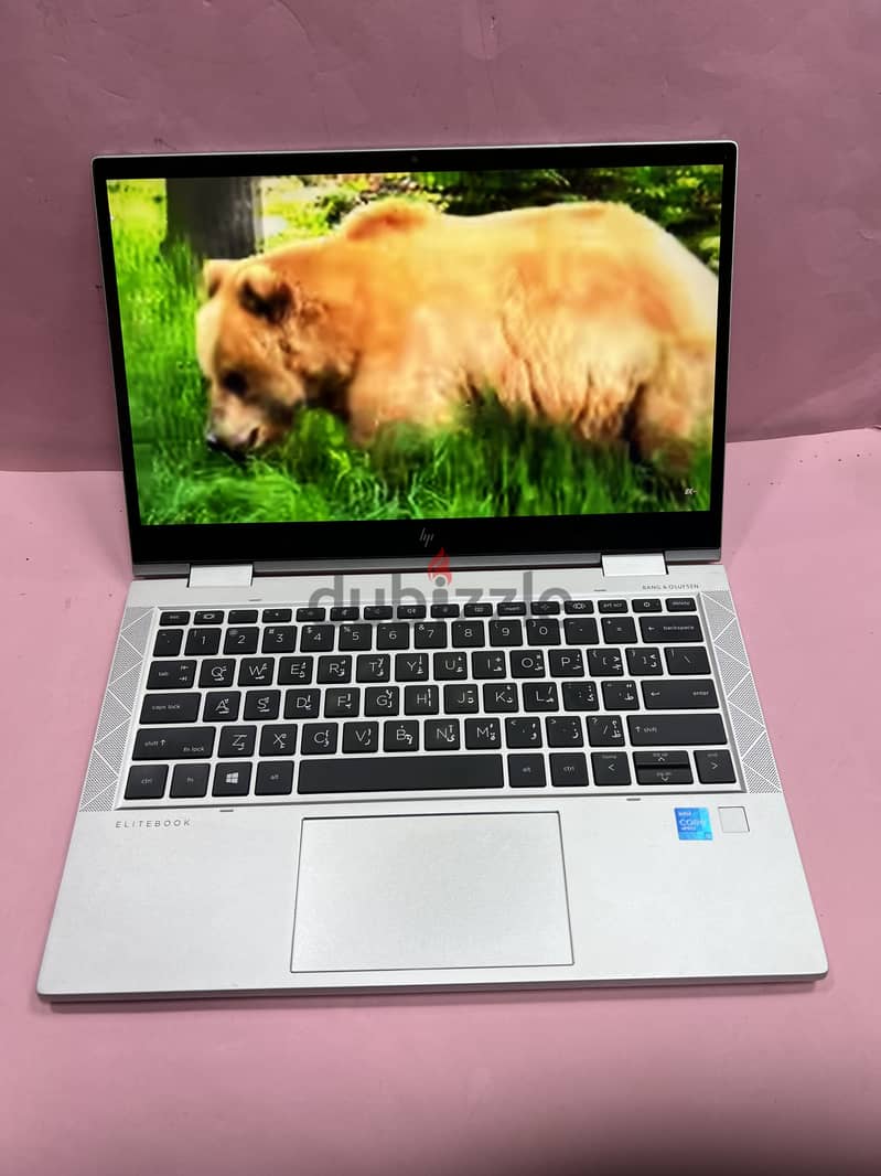 78426067 HP X360 TOUCH SCREEN CORE i5 11th GENERATION 16GB RAM 512GB SSD 13.5 INCH TOUCH 9