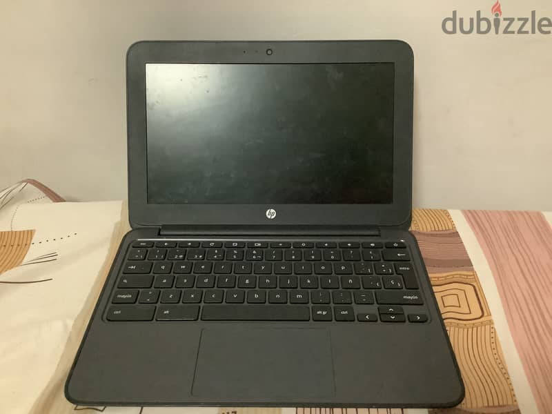 HP Crome book for sales 3