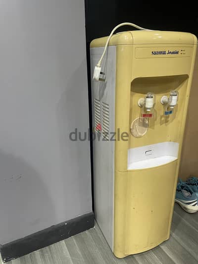 Salsabeel Hot & Cold Water Dispenser – For Sale