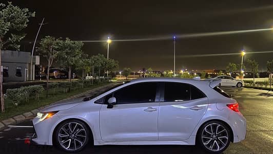 Toyota Corolla Hatchback 2019