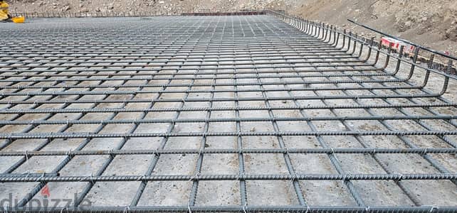 We are looking for construction projects