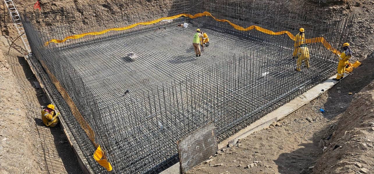 We are looking for construction projects 5