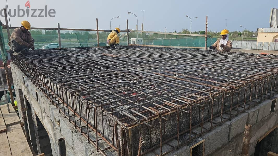 We are looking for construction projects 6