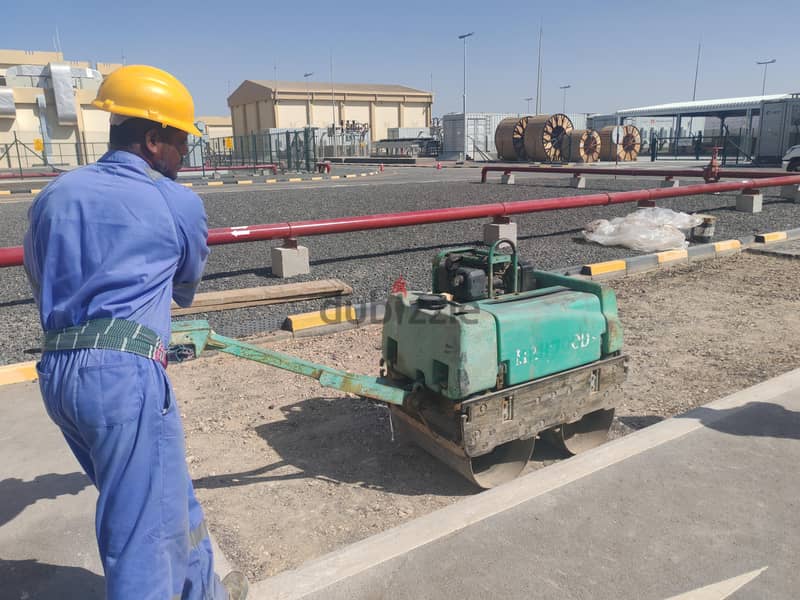 We are looking for construction projects 9