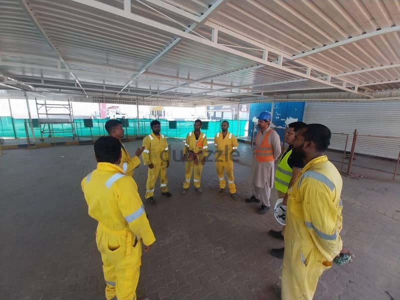 We are looking for construction projects 13