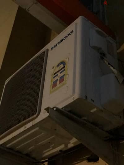 Ac 2.5 ton