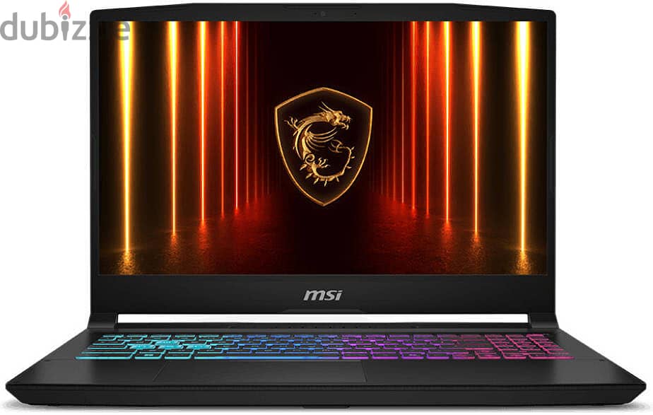 Msi Katana 15 HX (RTX 5070) 2