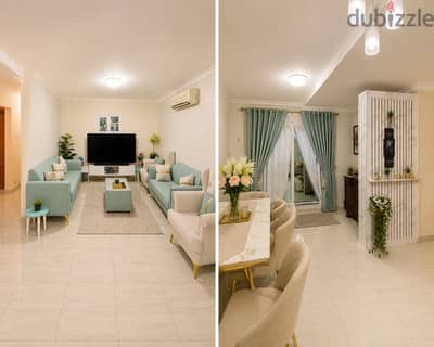 Fully Furnished Private Room for Rent – Spacious 2-Bedroom Penthouse(Sharing Flat)