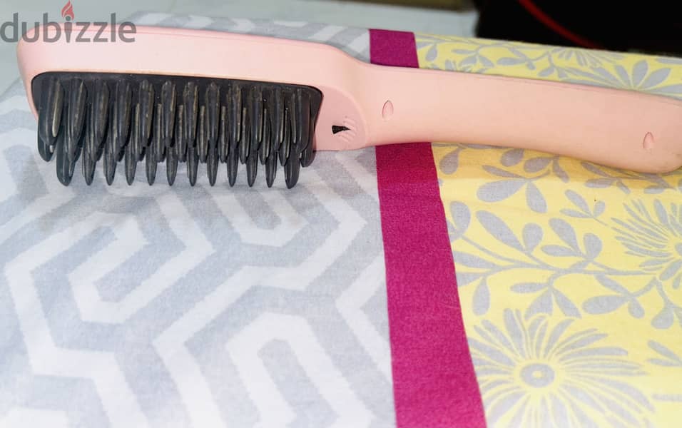 Hair straightner 1