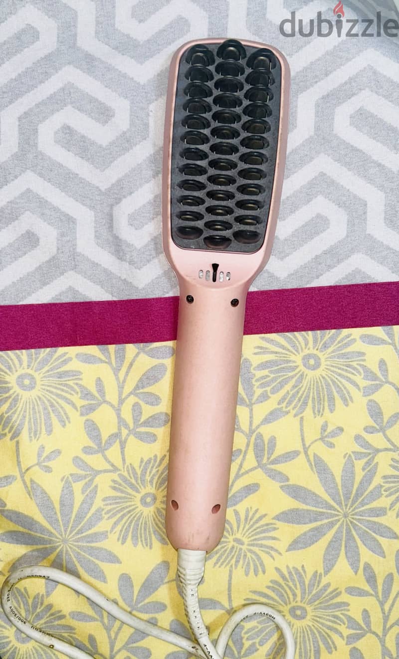 Hair straightner 2