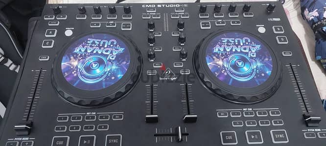dj mixer