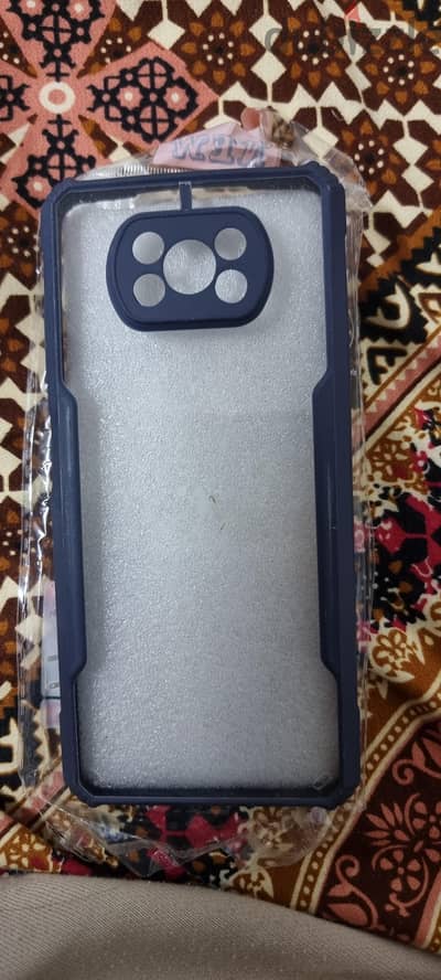 Poco X3 Pro mobile cover