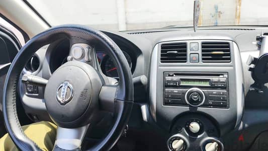 Nissan Versa 2014