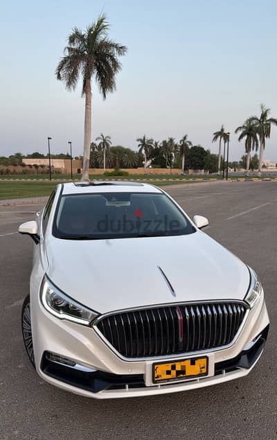 Hongqi H5 2022