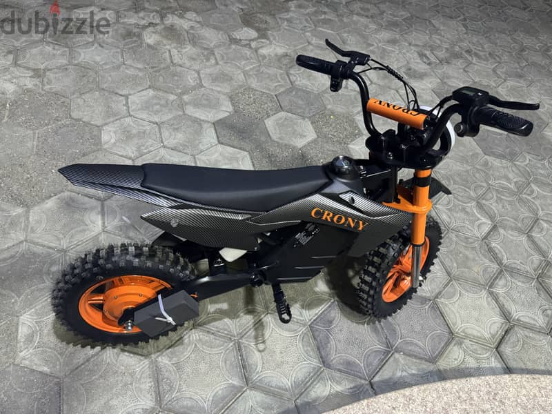 Electric Bike 2
