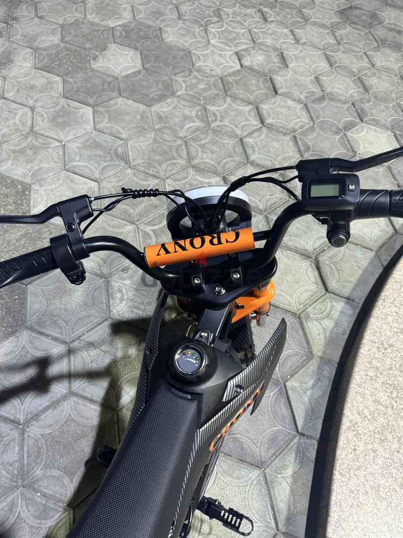 Electric Bike 3
