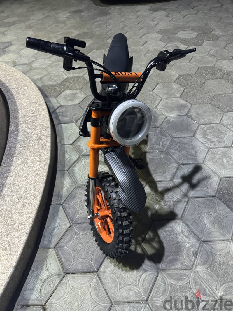 Electric Bike 4