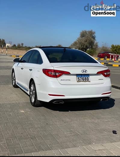 Hyundai Sonata 2015