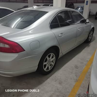 Volvo s80 2008