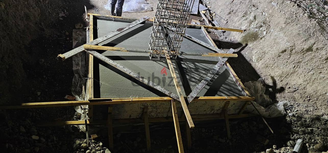 We are looking for construction projects 16