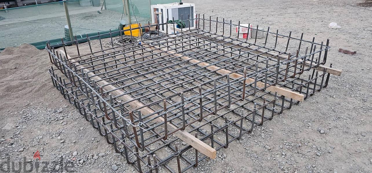 We are looking for construction projects 17