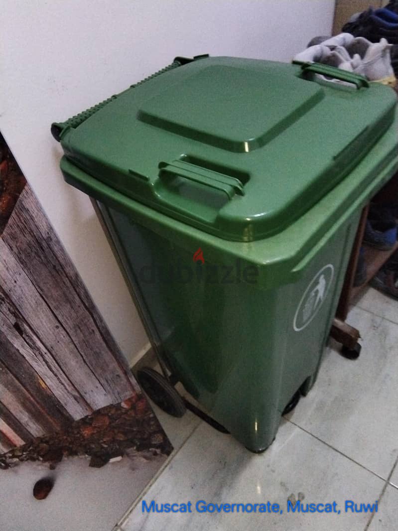 waste bin 2