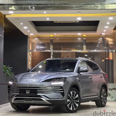 BYD song plus 2025 Full Option بي واي دي سونج بلس رقم واحد