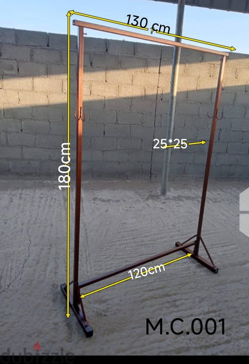 New colths hanger avaliable. all r not same price 2