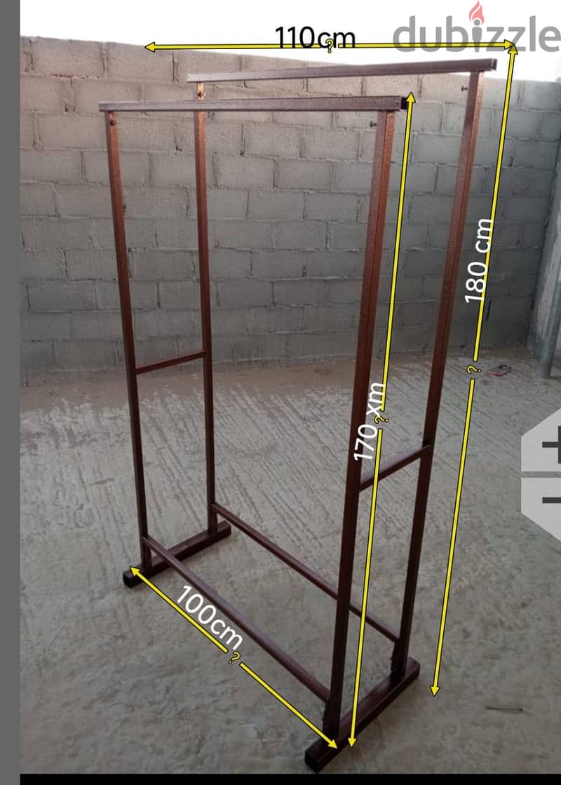 New colths hanger avaliable. all r not same price 5