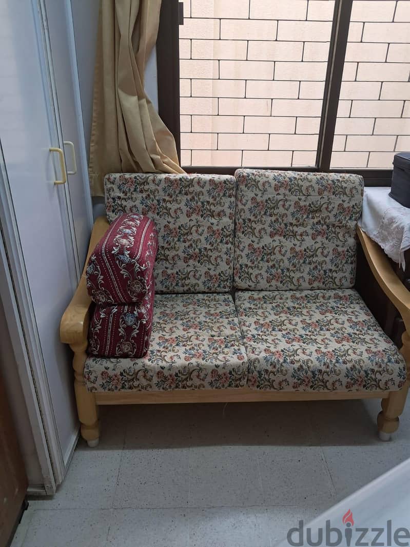 Double bed 1