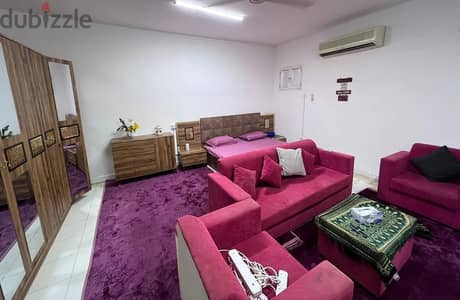 FOR RENT | Furnished & Unfurnished Rooms, Studios & Apartments in Muscat 