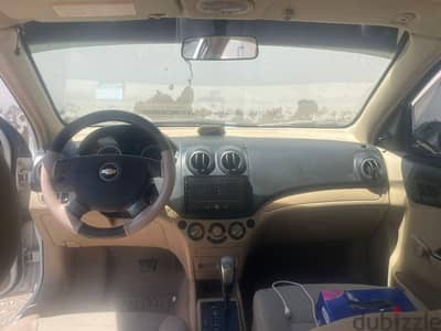 Chevrolet Aveo 2013