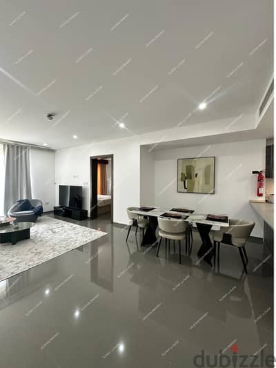 للبيع شقة فاخرة في - الموج مسقط - تملك حر 1bhk For Sale  Luxury Apartment in AlMouj - Free Hold