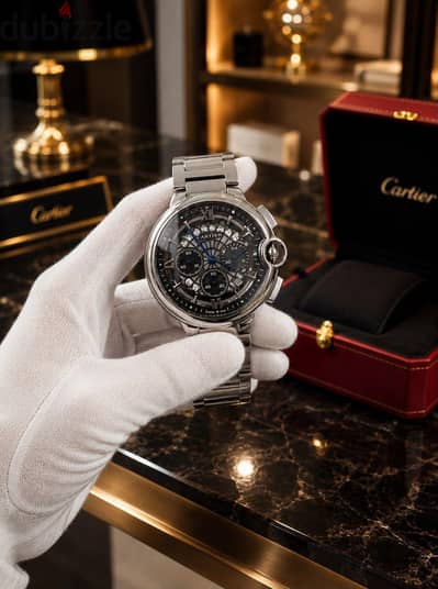 Cartier First Copy Latest Model Watch