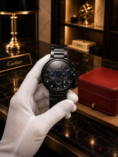 Cartier First Copy Latest Model Watch