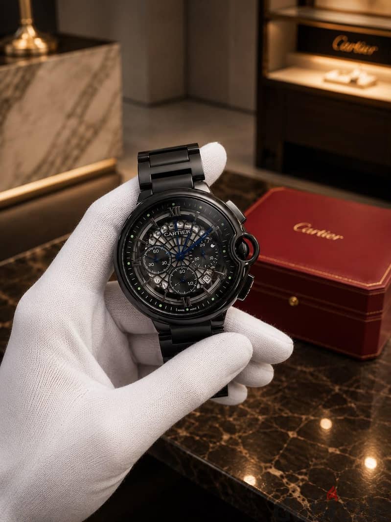 Cartier First Copy Latest Model Watch 5