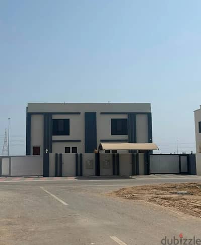 FOR SALE | Luxury Villa in Al Rumais – Strategic Seafront Location 
