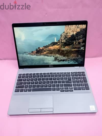 10th GEN-CORE i7-H 16gb RAM 512GB SSD NVMe 15.6 INCH SCREEN DELL LATITUDE 5511 10th GENERATION