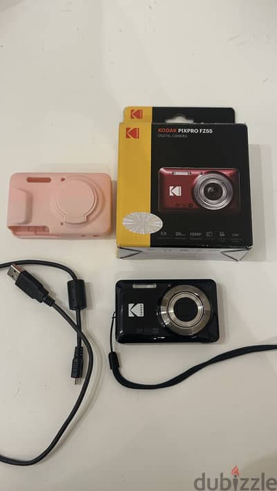 Kodak pix pro z55