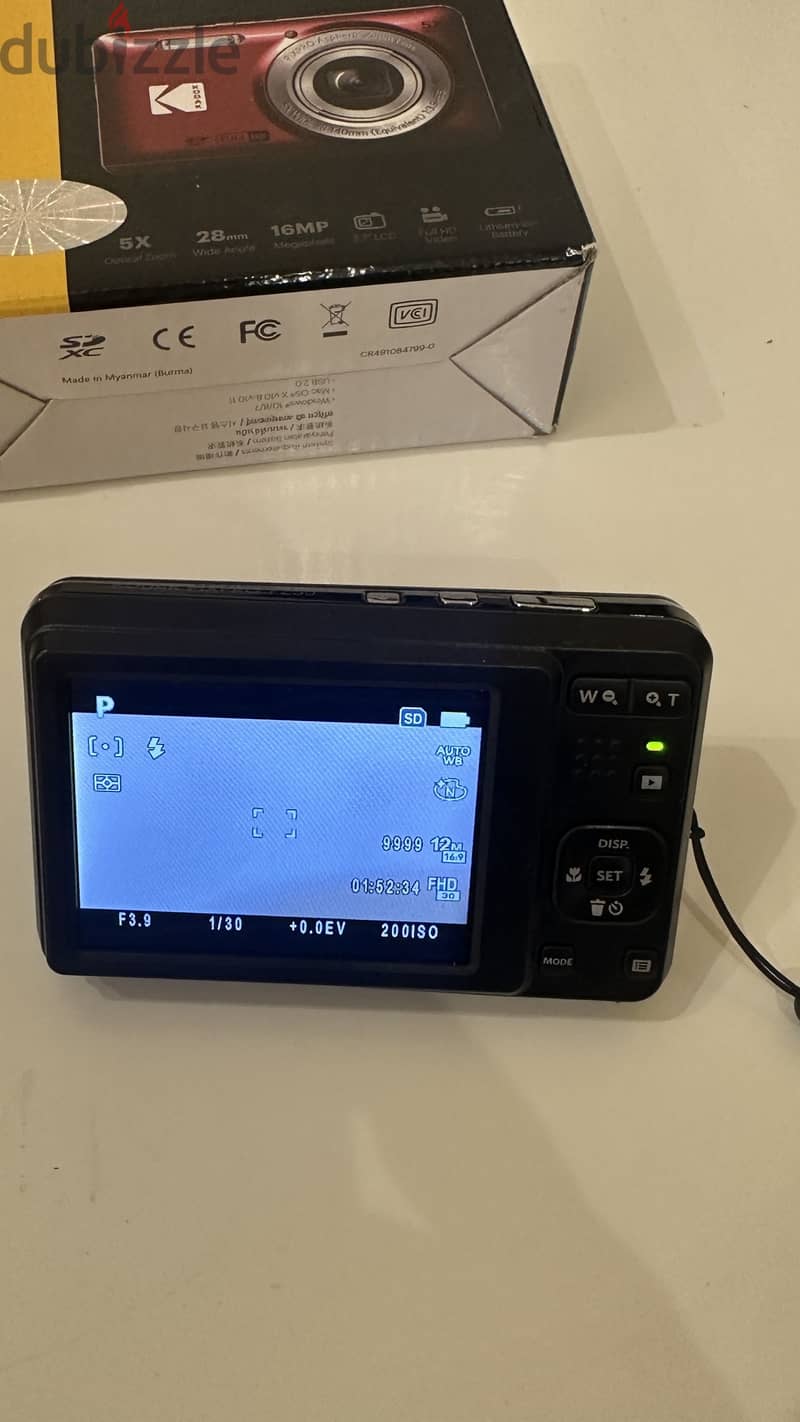 Kodak pix pro z55 1
