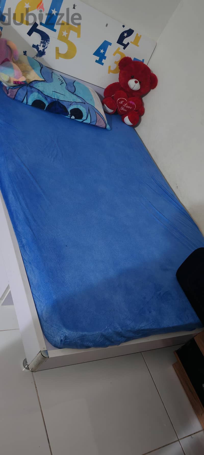 kid bed set 2