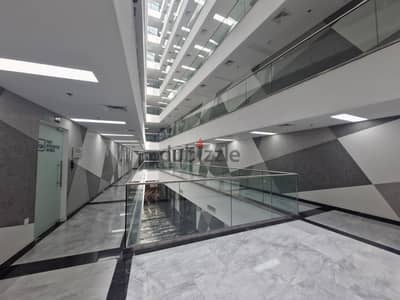 75 SQM Furnished Office in Muscat Hills Business Tower 1