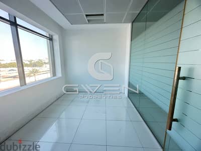 Beachfront Office Space for Rent | 62 SQM | OMR 575/Month