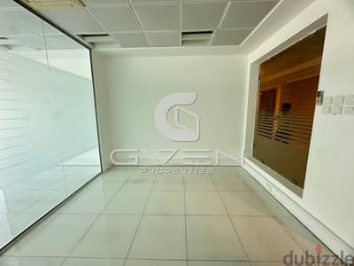 Beachfront Office Space for Rent | 62 SQM | OMR 575/Month