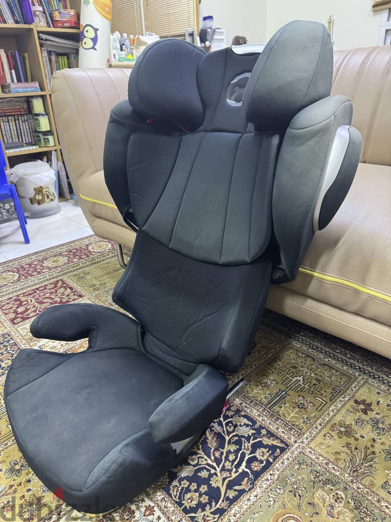 Car Seat for children 3