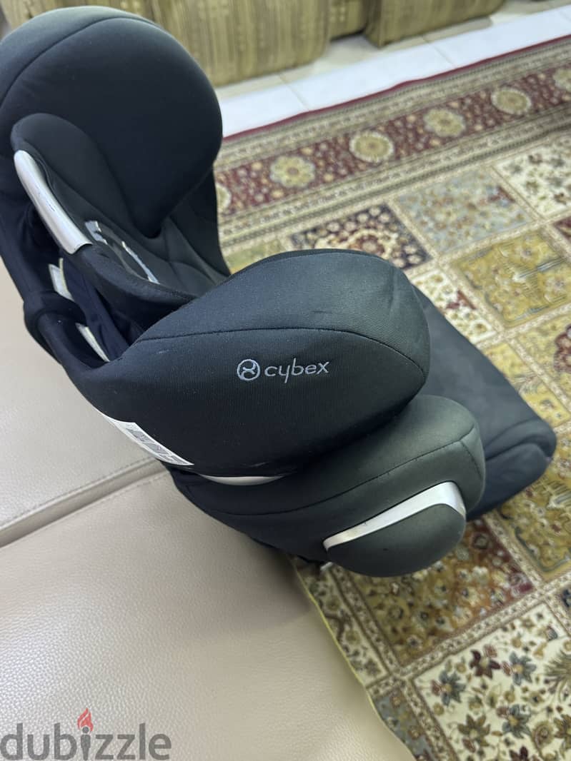 Car Seat for children 7
