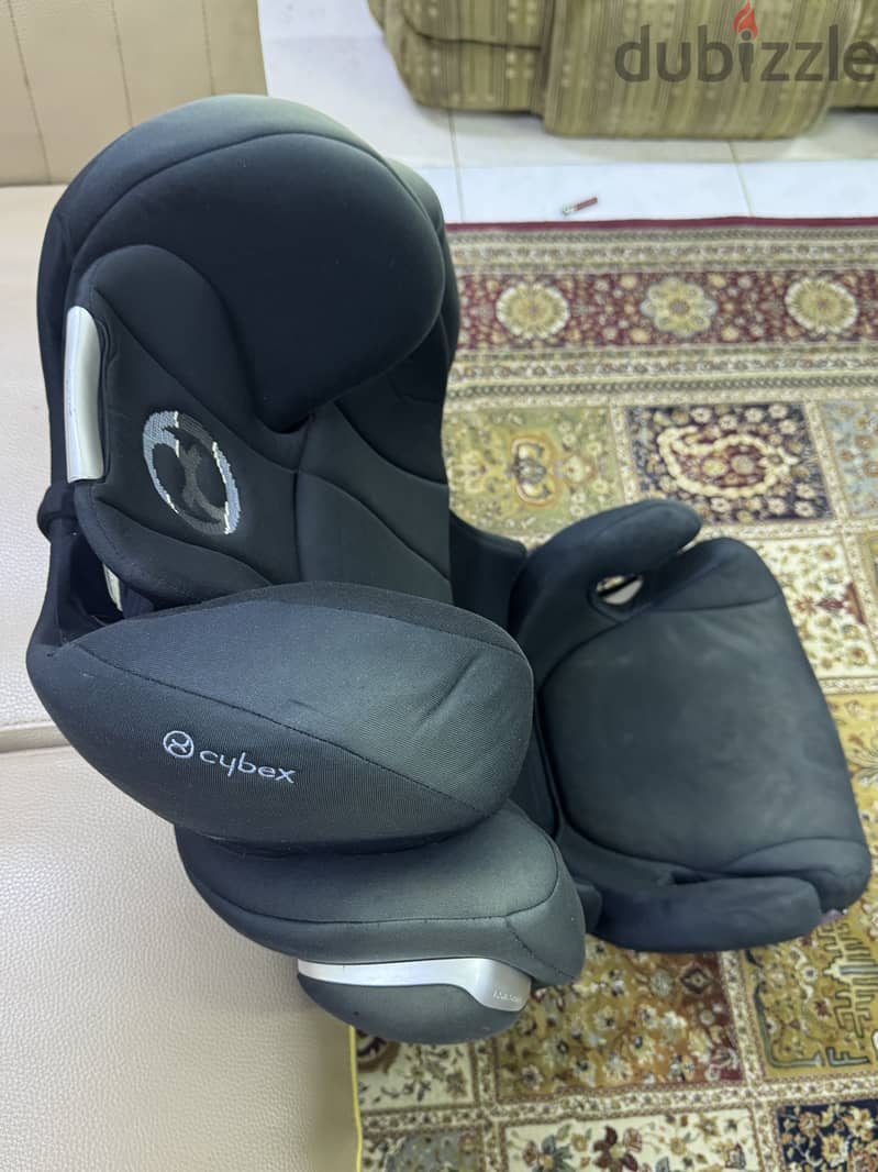 Car Seat for children 8
