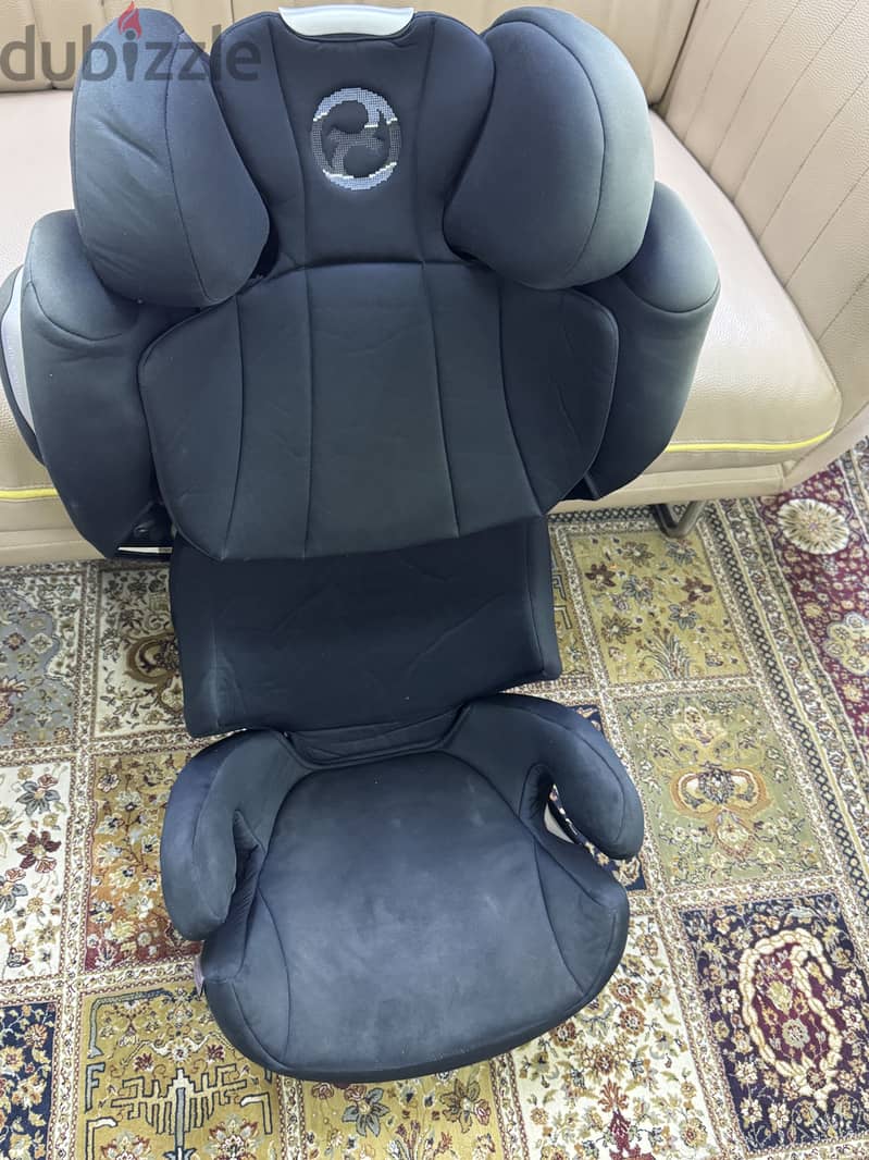 Car Seat for children 9