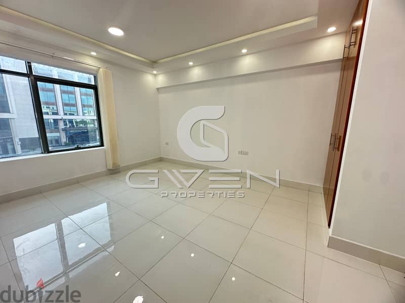 Spacious 2 BHK Apartment for Rent | RO 425/Month 5